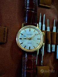 Orologio Vintage Svegliarino "Aucor
Watch" Swiss 