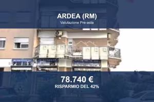 Immobile in asta di 141 m² con più di 5 locali a A