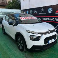 Citroen C3 2021 1.5 BlueHDi 100CV Feel LEGGI TUTTO