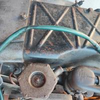 motore a sogliola Fiat 500n