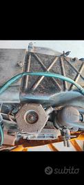 motore a sogliola Fiat 500n