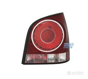 FANALE DESTRO PER VOLKSWAGEN VW POLO VI 05-09