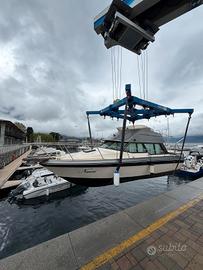 Gobbi (su scafo Bayliner) Natante 2×Volvo V8 200HP