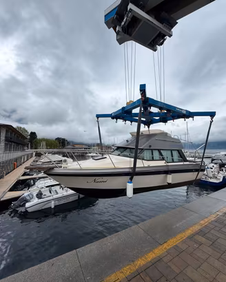 Gobbi (su scafo Bayliner) Natante 2×Volvo V8 200HP