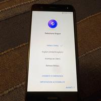 Huawey p10 lite nero