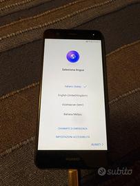 Huawey p10 lite nero