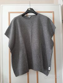 Maglione poncho donna Invidia s/m