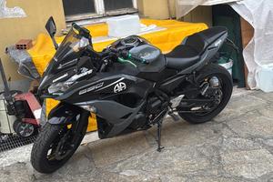 Kawasaki ninja 650 del 2018