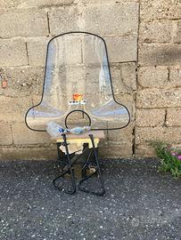 Parabrezza vespa
