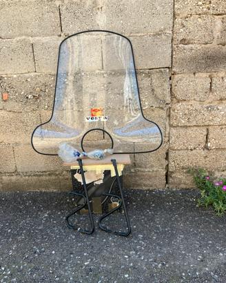 Parabrezza vespa
