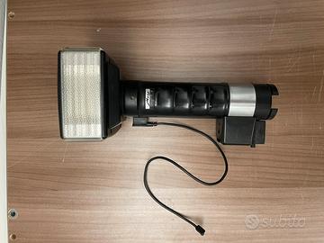 Flash Metz 45 CT1 a torcia