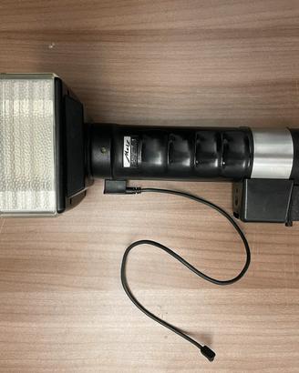 Flash Metz 45 CT1 a torcia