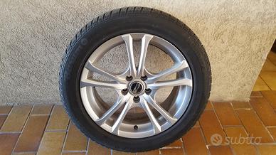 Cerchi 17"Ford Smax