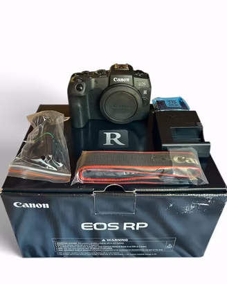 Canon EOS RP