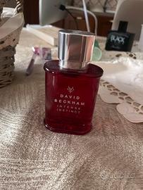 profumo david beckham intense instinct