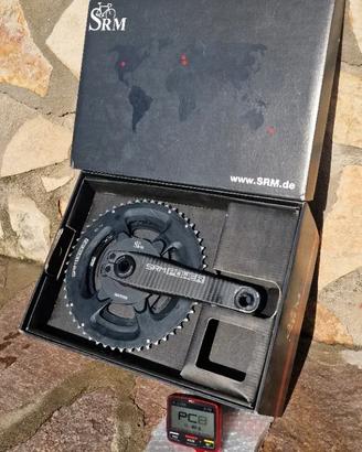 SRM Power Carbon - Completo di TUTTO