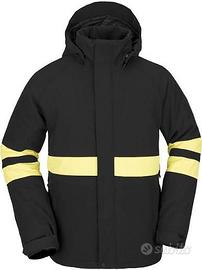 Giacca snowboard volcom M