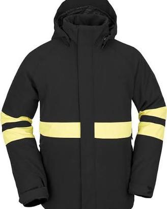 Giacca snowboard volcom M