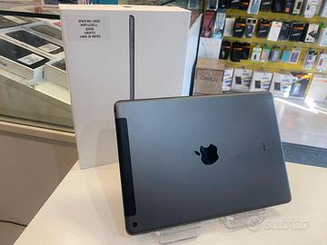 IPAD 8TH GEN 2020 WIFI+CELL 32GB - USATO GARANTITO