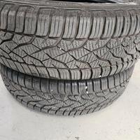 2 gomme invernali 185/65R15