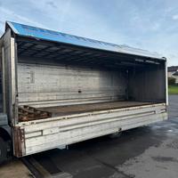 Centina per Camion MAN – 7,50m x 2,55m –