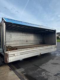 Centina per Camion MAN – 7,50m x 2,55m –