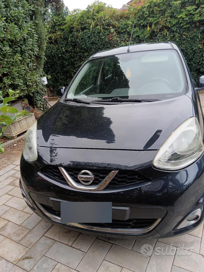 Nissan Micra 4ª serie