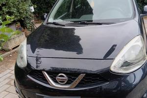 NISSAN MICRA 1200 A 2014 EURO 5