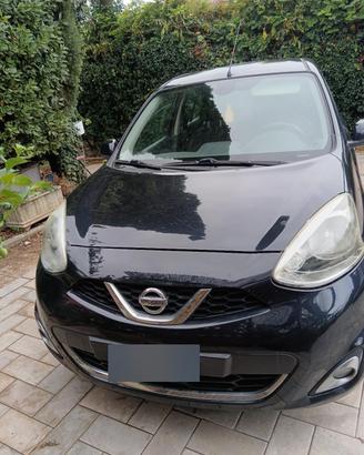 NISSAN MICRA 1200 A 2014 EURO 5
