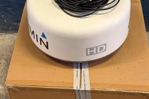 Radar Garmin GRM 18 HD