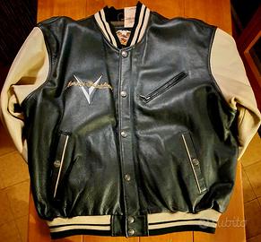 Giubbotto della leggendaria Harley-Davidson