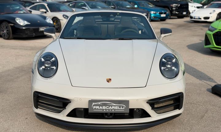 Porsche 911 Carrera 4 GTS Cabriolet/IVA22%/LIFT/4S