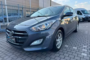 HYUNDAI - i30 Station Wagon EURO 6B