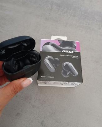 Cuffie Quietcomfort Ultra Earbuds