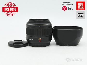 Panasonic Leica DG Summilux 25 F1.4 ASPH (Panasoni
