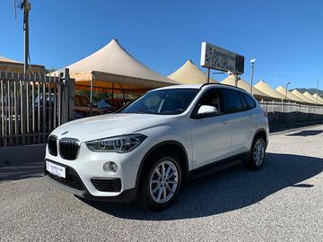 Bmw X1 sDrive18d Advantage