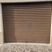 Serranda Saracinesca Avvolgibile Antivento