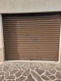 Serranda Saracinesca Avvolgibile Antivento