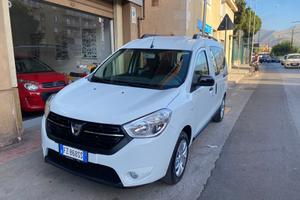 Dacia Dokker 1.5 Blue dCi 8V 95CV Comfort