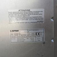 Lofra fornello/ forno gpl