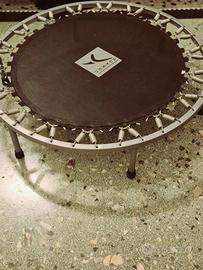 molla per saltare da  palestra 