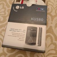 Telefono LG KU580