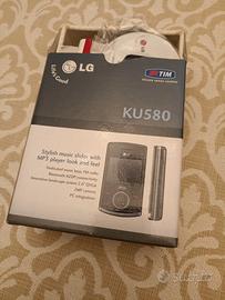 Telefono LG KU580