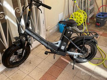Bici elettrica
