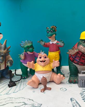 Famiglia Dinosauri Disney 