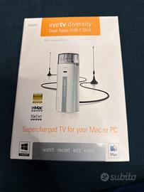 Eyetv Diversity TV su Mac e PC