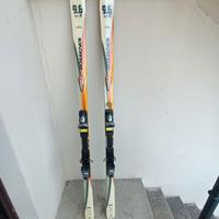 Sci Rossignol 6.9 CUT Z Super