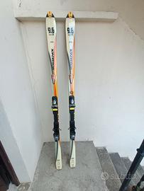 Sci Rossignol 6.9 CUT Z Super
