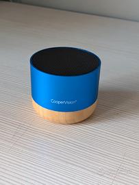 Cassa Bluetooth CooperVision