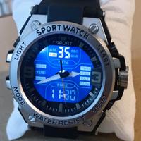 Orologio Sportivo Dual Display